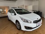 Kia cee'd Sportswagon Scheckheft Navi RFK SHZ FSE - Kia cee'd Sportswagon aus 2018