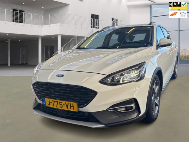 Ford Focus 1.0 EcoBoost Hybrid Active Business EXPORT