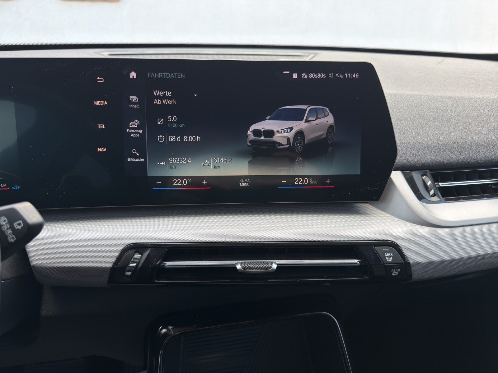 BMW X1 sDrive18d NAVI*AHK*M SPORT LENKRAD*KAMERA*DRI foto 18