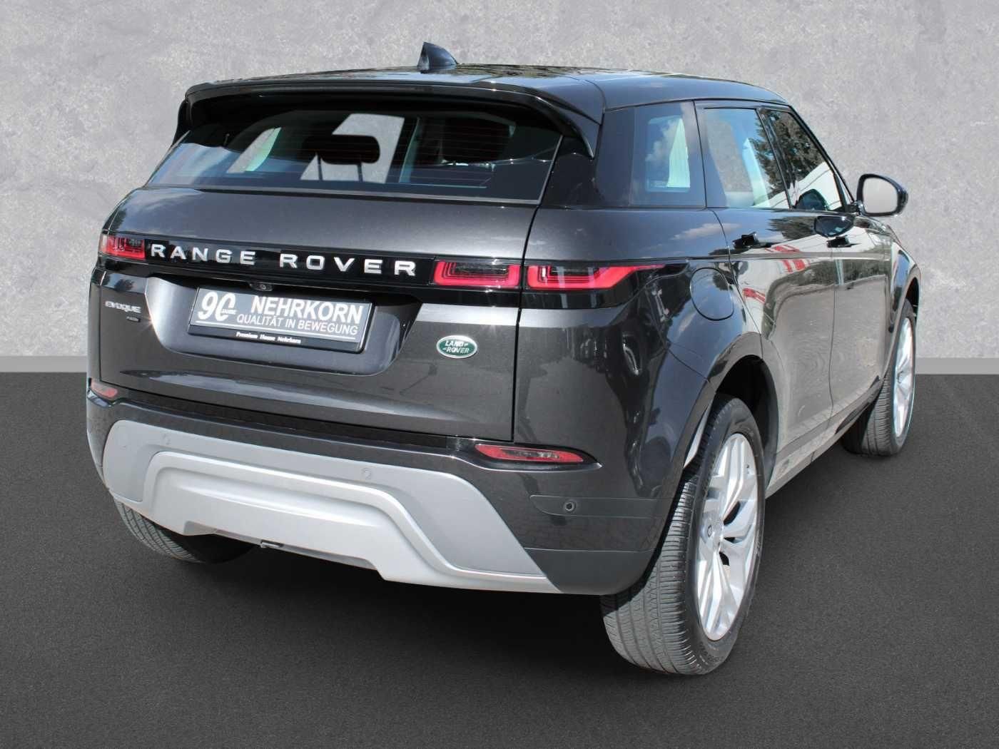Fahrzeugabbildung Land Rover Range Rover Evoque P300e SE