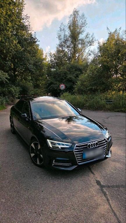 Image of Audi A4