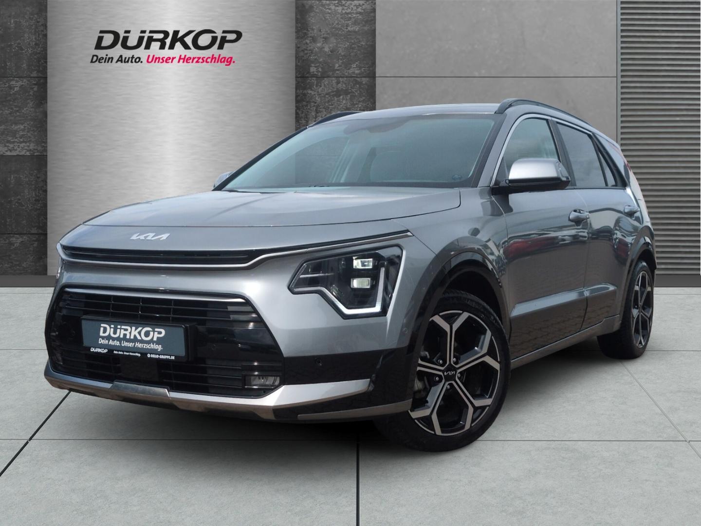 Kia Niro Spirit HEV129 DCT,Navi+LED+Klimasitze+Sitzh