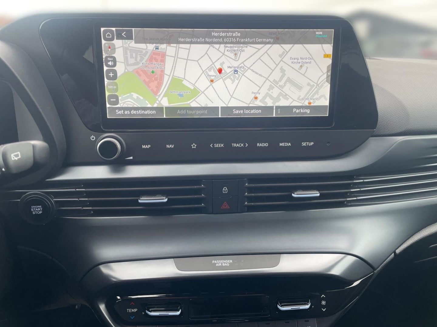 Fahrzeugabbildung Hyundai i20 1.6T N Performance Navi- u. Assistenz-Paket,