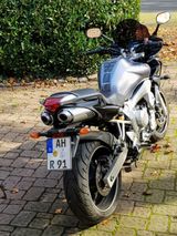 Yamaha FAZER  FZ6 - YAMAHA 2007 FZ6