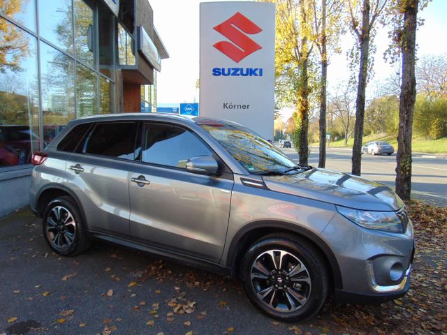 Suzuki Vitara 1.5 Dualjet Hybrid Allgrip AGS Comfort+