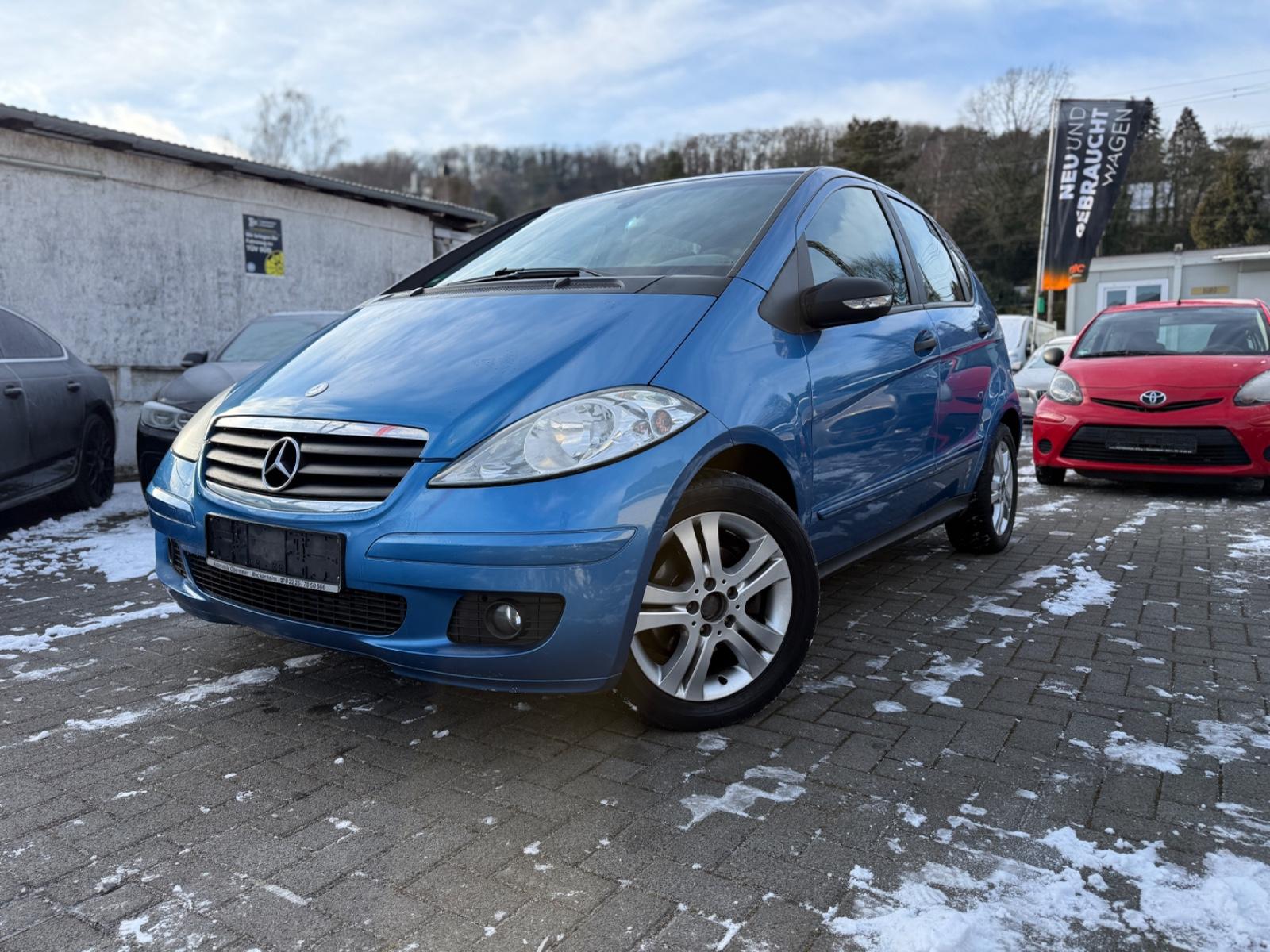 Mercedes-Benz A 160 A CDI/ Klima/ SHZ