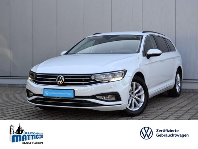 Passat Variant 2.0 TDI DSG Business LED/NAVI+VZE