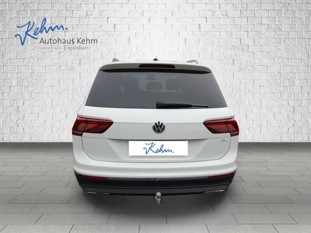 Fahrzeugabbildung Volkswagen Tiguan Allspace Highline 2,0 TDI 4Motion DSG|AHK