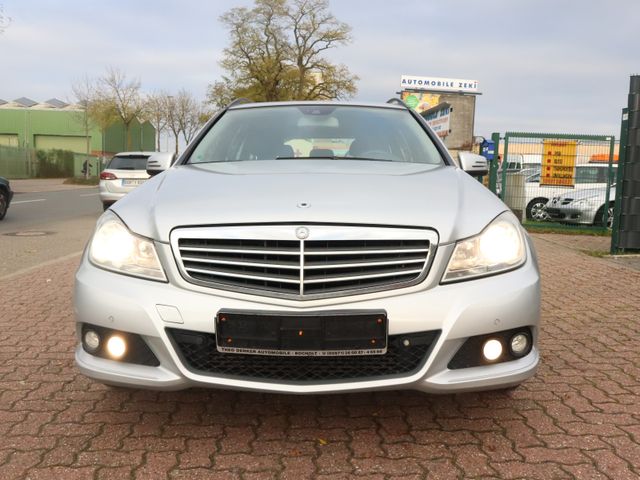 Mercedes-Benz C 200 CDI T BlueEFFICIENCY TOP-ZUSTAND !!!