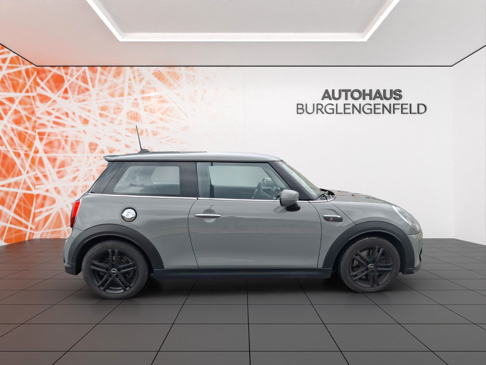 Fahrzeugabbildung MINI COOPER S Mini 3-trg. Cooper S Essential Trim