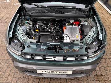 Dacia Duster hybrid 155 Journey