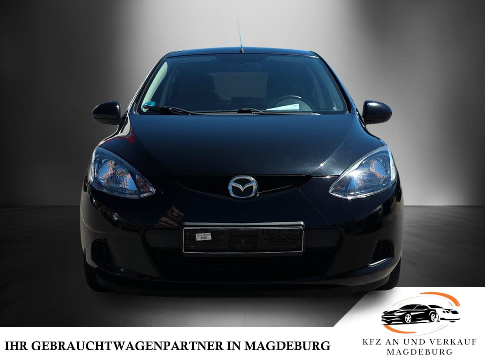 Mazda 2 Lim. 1.3 Independence,Klima,LM!