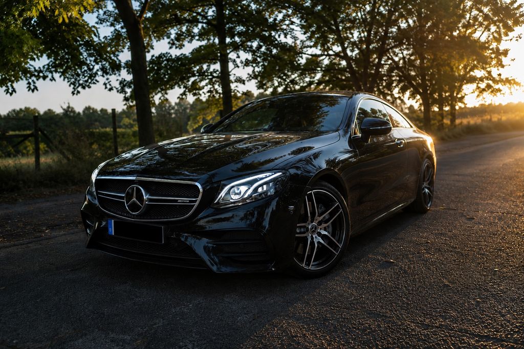 Image of Mercedes-Benz E 53 AMG