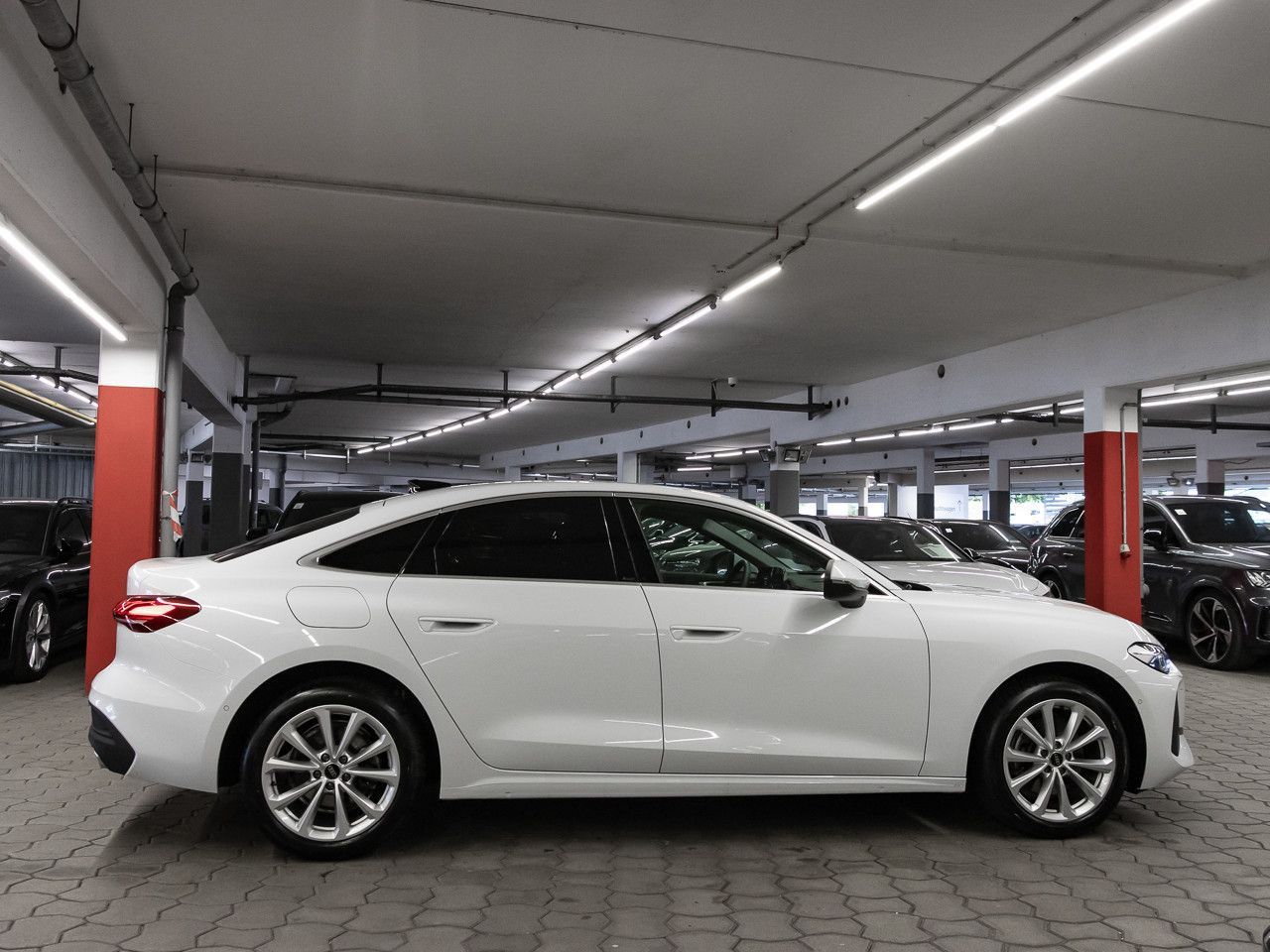 Audi A5 - Bild 6