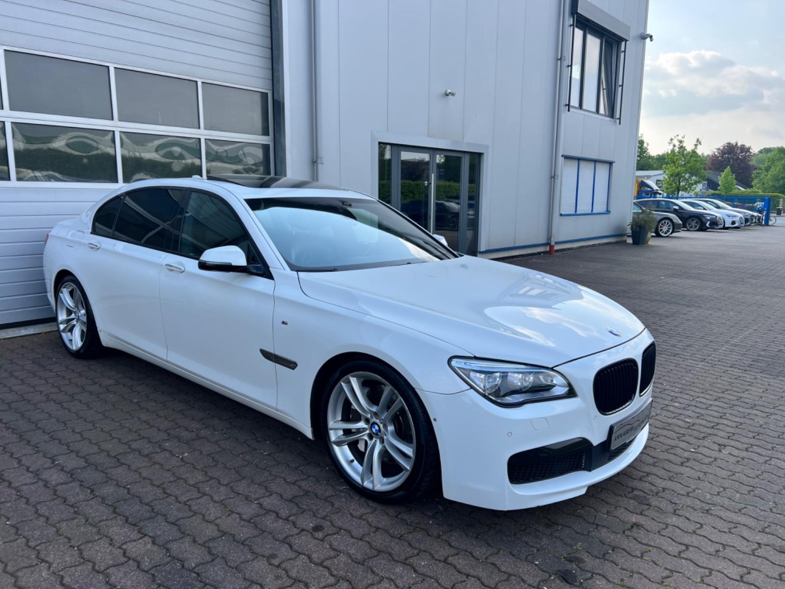 BMW 750Ld xDrive LANGVERSION/M-SPORTPAKET