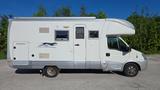 Laika Kreos 3001, Iveco 35C18, EZ 2013 - Laika Alkoven