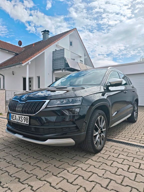 Image of Skoda Karoq