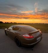 Porsche Panamera TURBO *Steuerkette NEU* - gebrauchte Porsche Panamera aus dem Jahr 2009