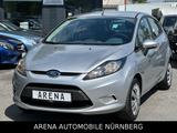 Ford Fiesta Trend 1.2*Klima*Inkl. 1Jahr Garantie - gebrauchte Ford Fiesta aus dem Jahr 2009