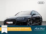 Audi RS 4 Avant competition Navi Matrix HuD B&O CarPl - Audi RS4: Schwarz