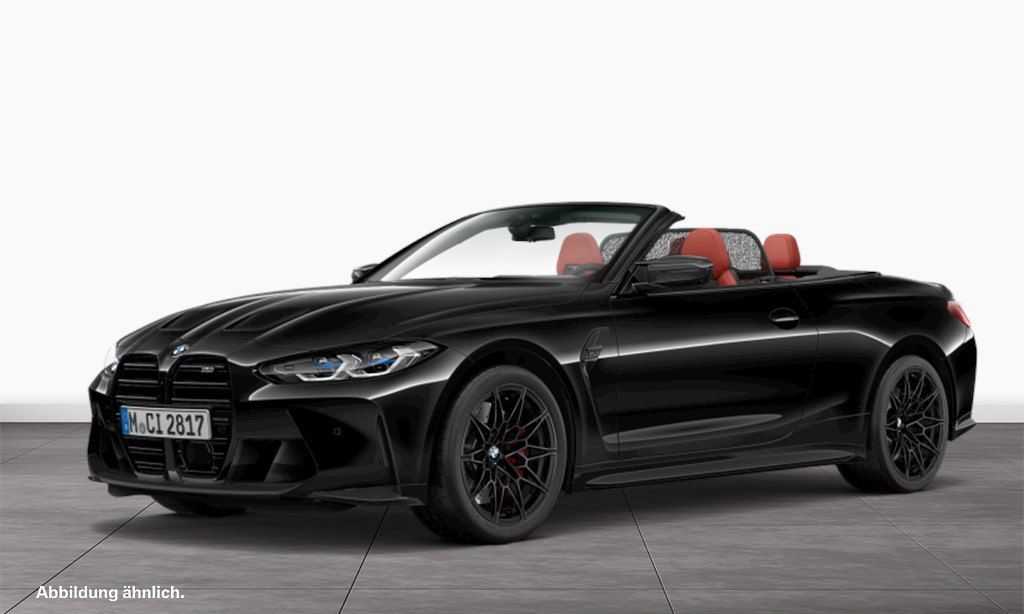 BMW M4 Competition M xDrive Cabrio M Drivers P. DAB