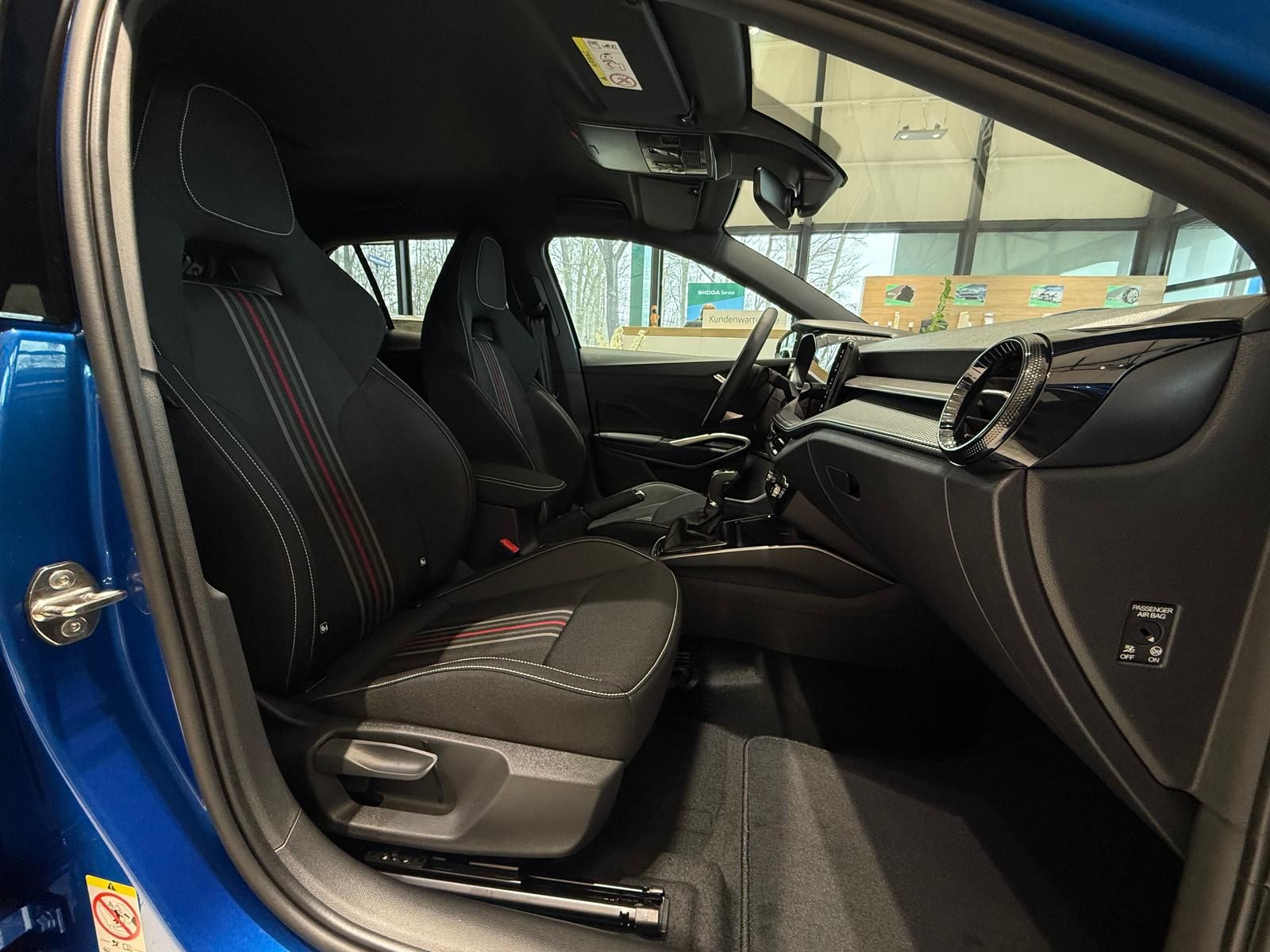 Skoda Fabia - Bild 9