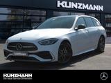 Mercedes-Benz C 220 d 4MATIC T-Modell AMG Night Panorama AHK - Mercedes-Benz C 220 aus 2025