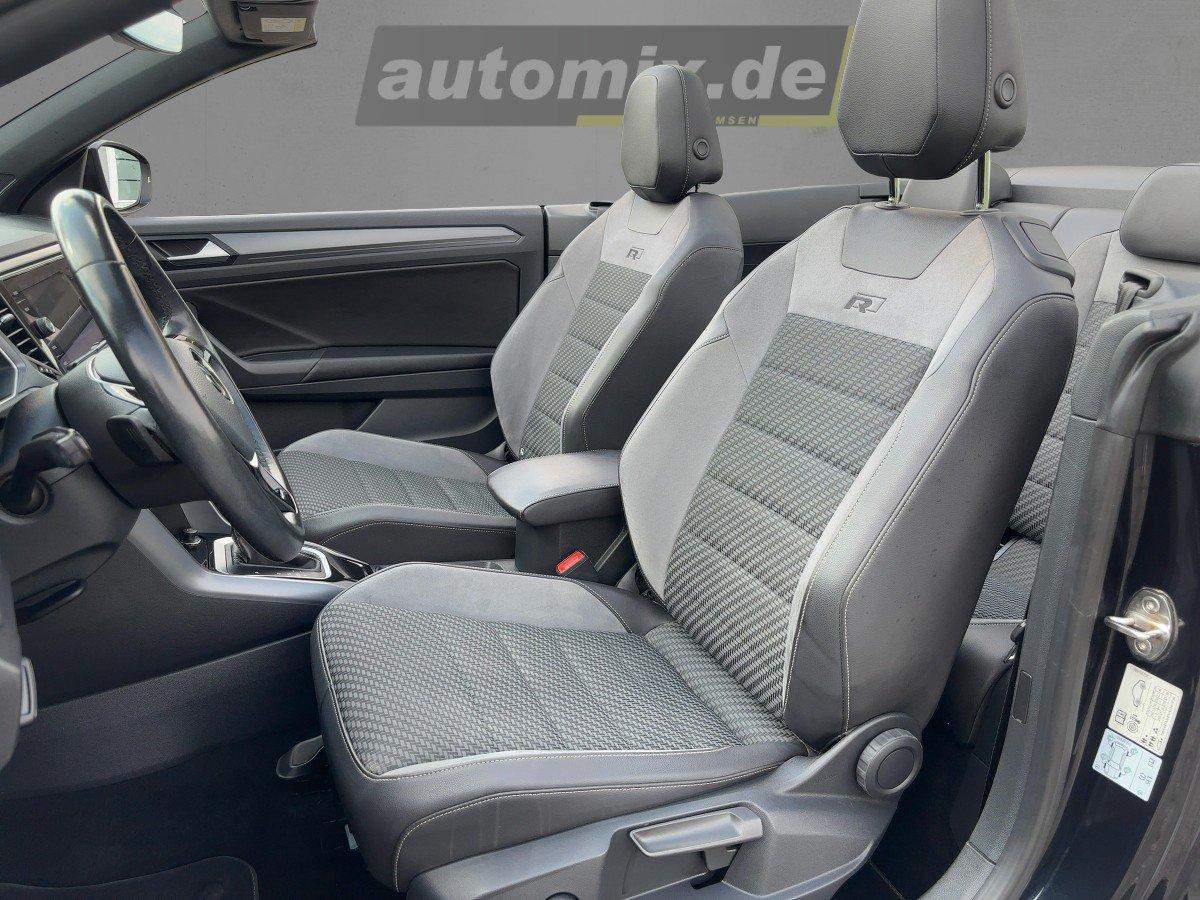 Volkswagen T-Roc Cabriolet 1.5 TSI R-Line ACC,AUTOM.,LED, миниатюра 6