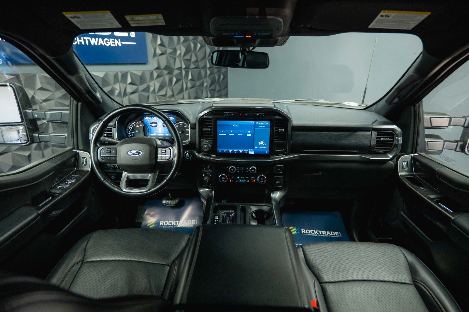 Fahrzeugabbildung Ford F150 5.0L V8 4x4 SuperCrew Longbed RAPTOR 19%