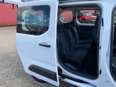 CITROEN Berlingo Elektro Feel M  Klima Navi PDC