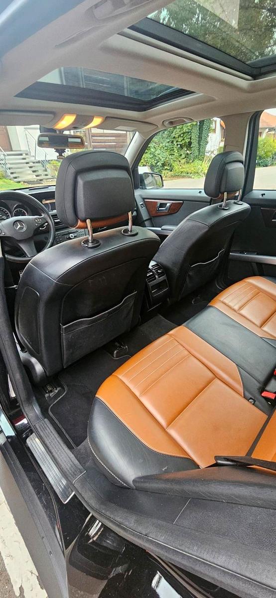 Mercedes-Benz GLK220 2009 — photo 12