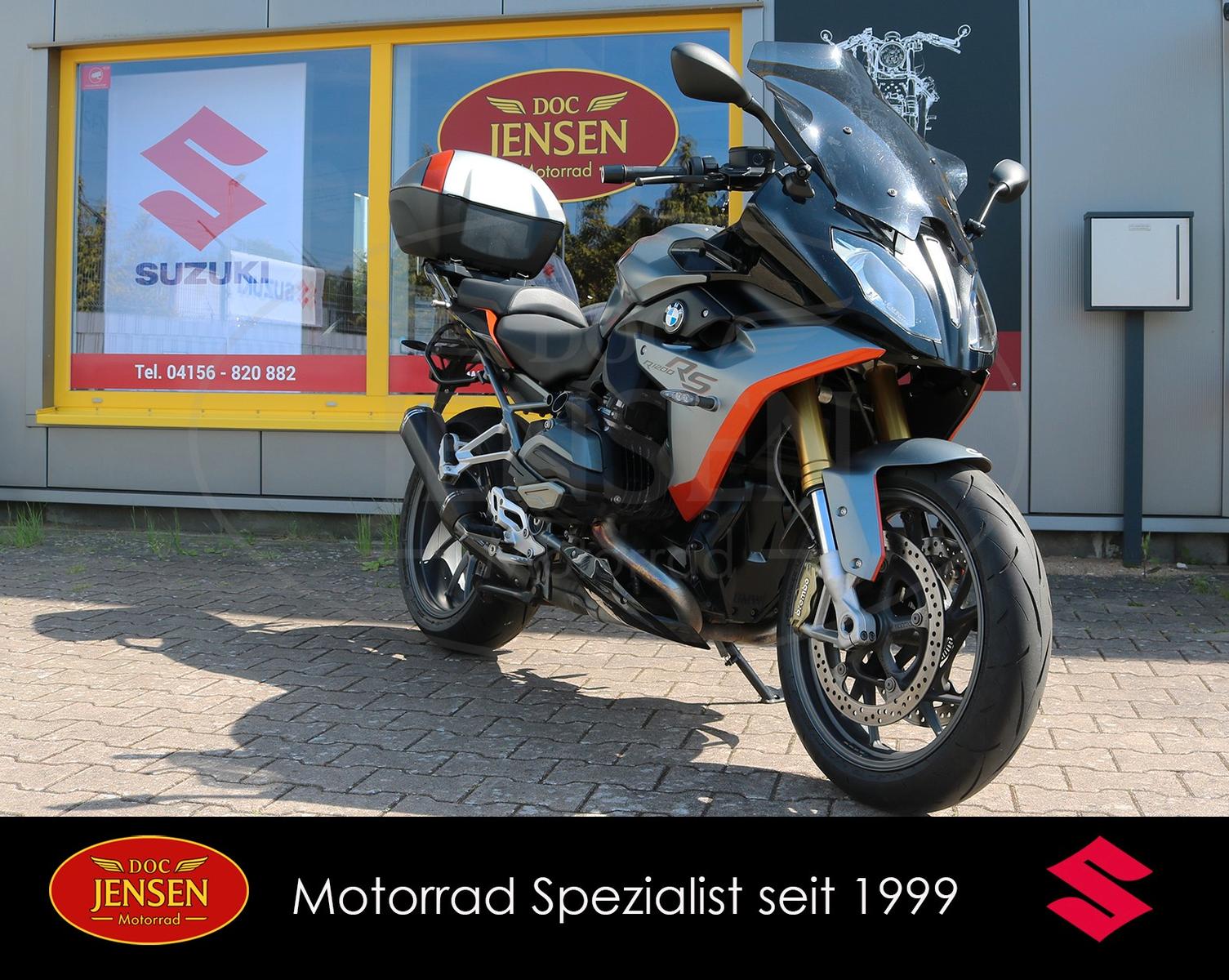 BMW R 1200 RS