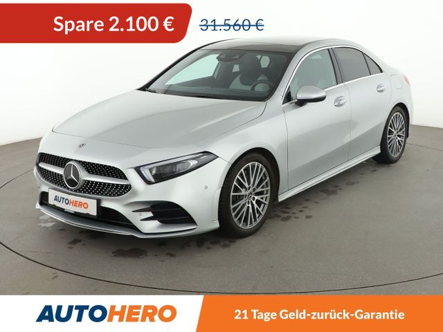 Mercedes-Benz A 250 4Matic AMG Line Aut.*NAVI*MUTLIBEAM*CAM*