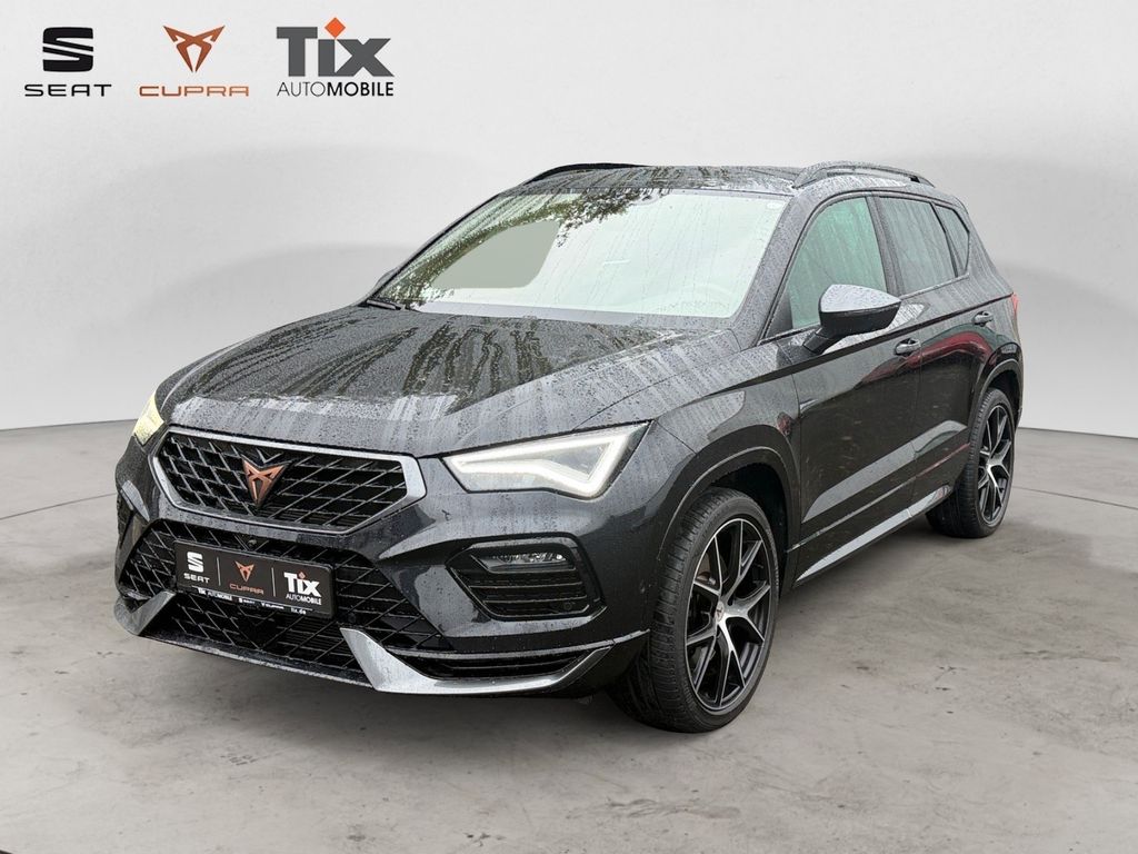 Image of Cupra Ateca