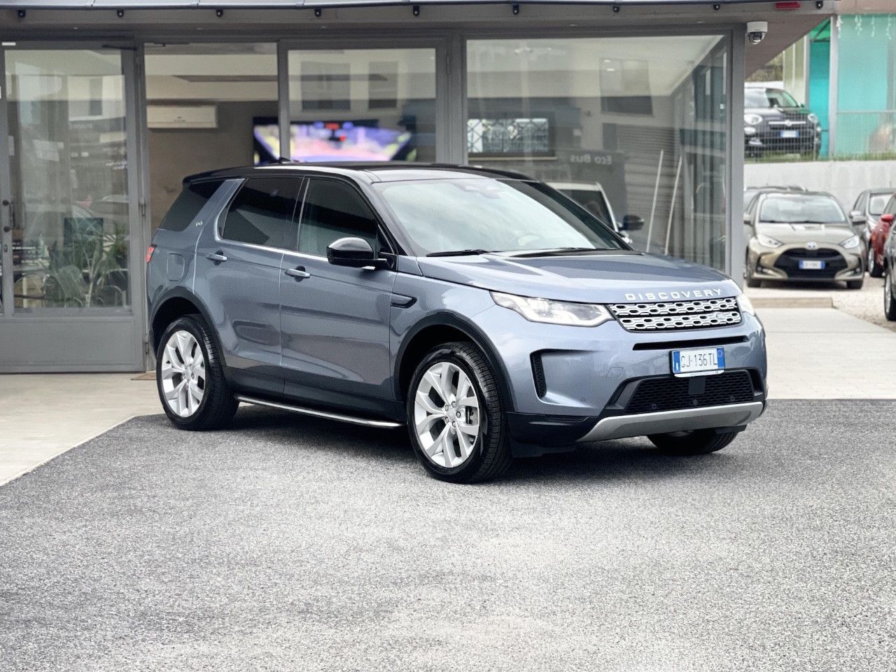 Land Rover Discovery Sport 2.0 Diesel 204CV E6 S