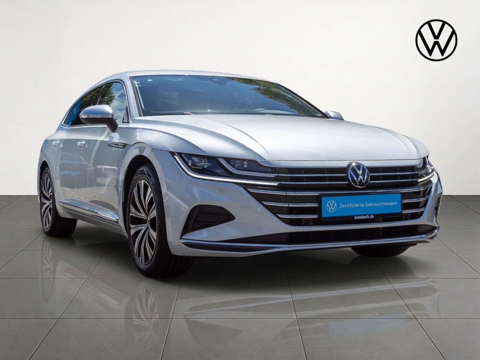 Volkswagen Arteon Shooting Brake 2.0 TSI Elegance DSG, миниатюра 3