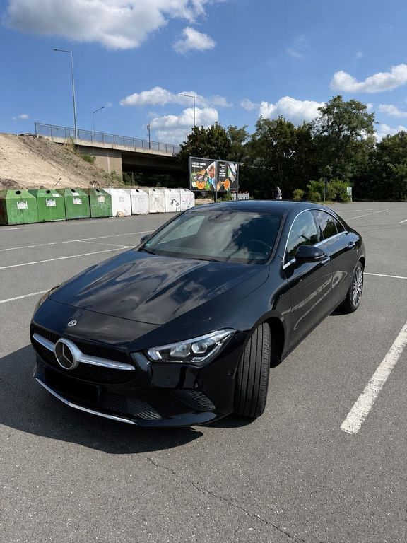 Image of Mercedes-Benz CLA 200
