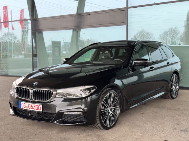 BMW 530 d Touring | xDrive | M PAKET | H&K | PANO |