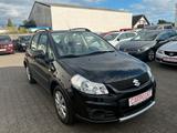 Suzuki SX4 Classic Club KLIMA/8FACH - Suzuki SX4: Classic