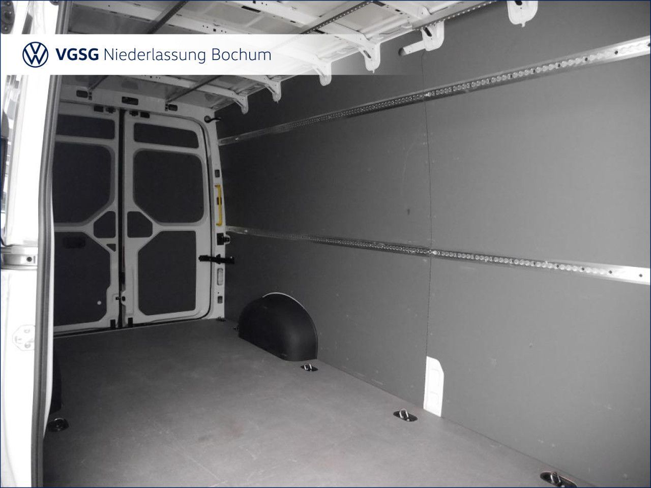 Volkswagen Crafter - Bild 7