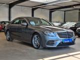Mercedes-Benz S 350 AMG LINE MULTIBEAM LED PANO CARPLAY CAMERA - Mercedes-Benz S-Klasse Tageszulassungen