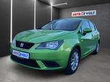 Seat Ibiza 1.4 Style Klimaaut. Navi Bluetooth AUX - gebrauchte Seat Ibiza aus dem Jahr 2014
