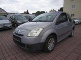 Citroën C2 HU bis 01.2027 - Citroën C2 aus 2003