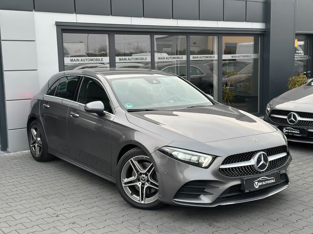 Mercedes-Benz A 220 AMG-Sport 7G-DCT MBUX*Multibeam-LED*PDC*