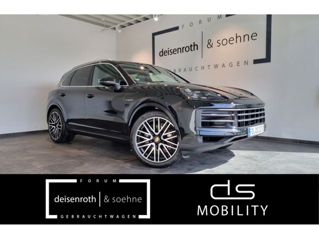 Porsche Cayenne E-Hybrid 22''/AHK/Bose/Luft/Assist/18Weg