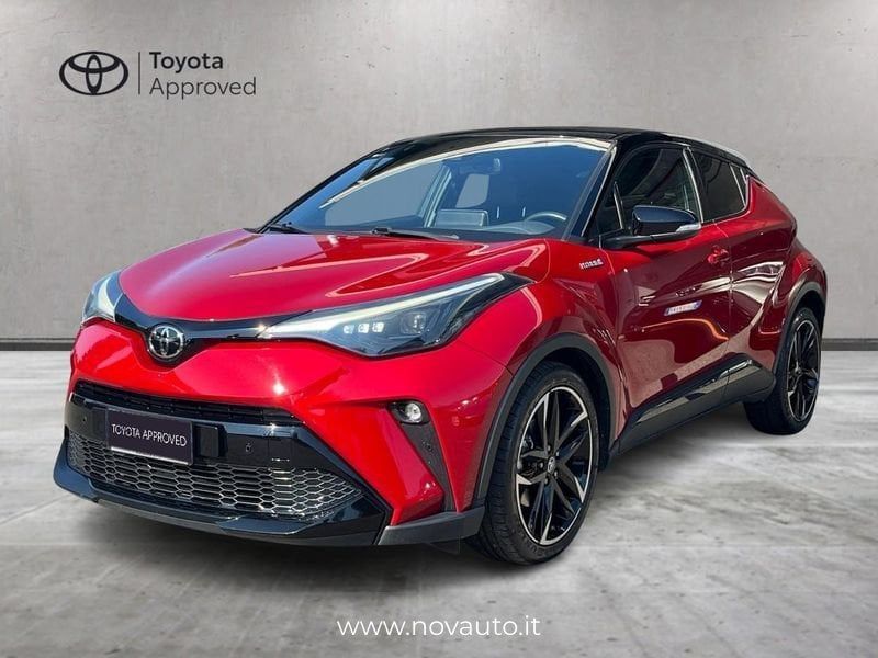 Image of Toyota C-HR