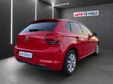 Volkswagen Polo 1.0 TSi 5-trg. Highline NAVI Sitzheizung - Volkswagen Polo: Rot