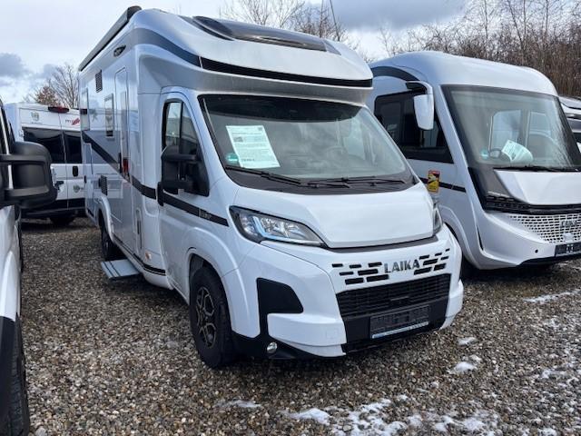 Laika LAIKA ECOVIP TI L 3009 Automatik SAT TV