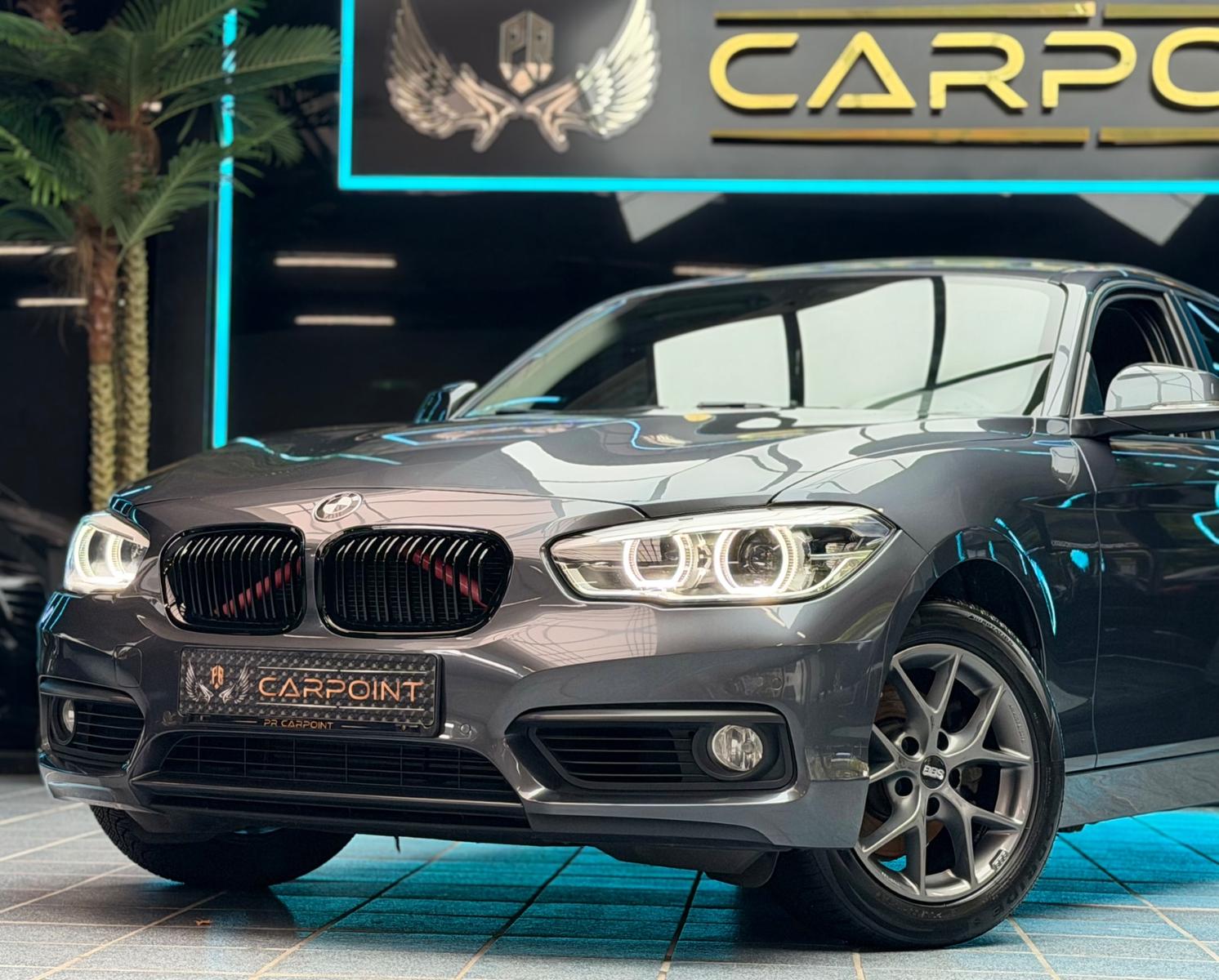 BMW 120 Limo/Xenon/KlimaA/Navi/PDC/BT/Temp.