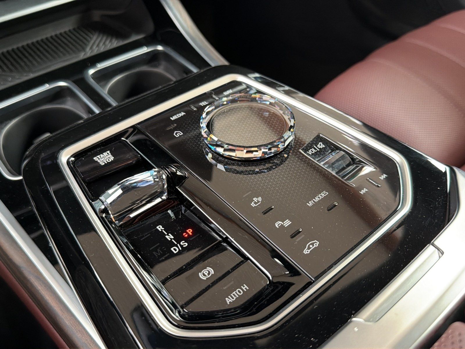 BMW M760 - Bild 13